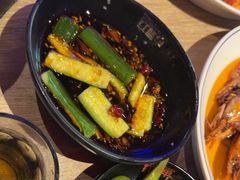 凉拌黄瓜-红盔甲·小龙虾(车公庙店)