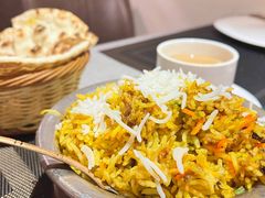 -Pita's&Tika's中东和印度风味餐厅(龙湖天街店)