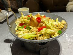 -简普菜烤鱼(苏宁生活广场店)