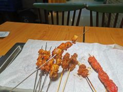 -小杨烤肉(朱雀店)