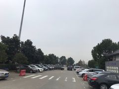 -慈城服务区-停车场