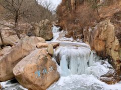 -崂山九水游览区