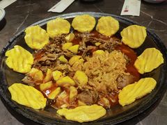 -粗粮人家·东北菜(洋桥店)