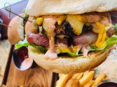 -魏斯理汉堡(西安沣东吾悦店)