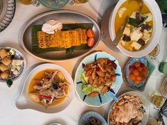 -龟兹KUCINA·新疆菜(前滩L+PLAZA店)