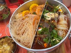-王大乔泡椒米线·小火锅(星城天地店)