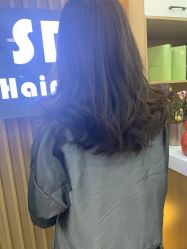 -尚·丹尼Hair