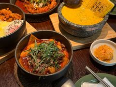 -Fuzzy Bistro 浮几韩餐·茶酒馆
