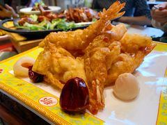 酥皮大明虾-那家山城(樱桃园店)