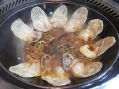 -三里屯土灶炖公鸡地锅鸡(江东店)