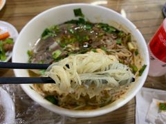 -陇上全荟兰州传统牛肉面(延吉路店)