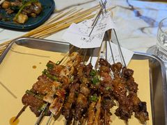牛肉串-160烧烤(香坊店)