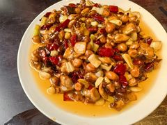 宫保鸡丁-陈麻婆豆腐总店