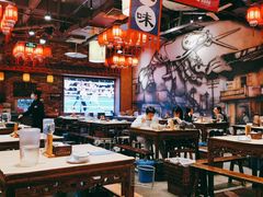 大堂-江味龙虾馆·裸蓝龙虾(南山店)