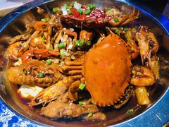 -谢蟹浓·肉蟹煲(新奥店)
