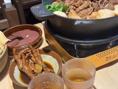 -牛腩之旅·牛腩牛杂煲(光启城美食城店)