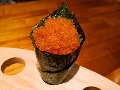 鱼籽手握-千代武日本料理(爱建店)