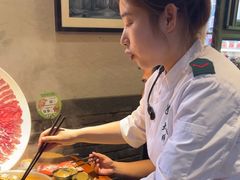 -手选潮汕鲜活牛肉火锅(二七广场店)