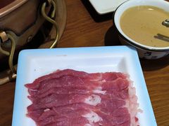 -前门杨记·铜锅涮肉(王府井·故宫店)