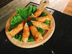 腐皮花枝卷-湊湊火锅·茶憩(新中关购物中心店)