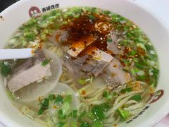 -西域伙伴清真牛肉面(中盛店)