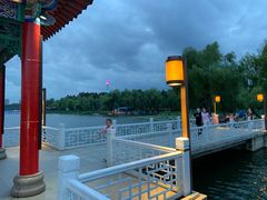 -长春市南湖公园