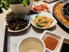 -韩宫宴烤肉·料理(苏州中心店)