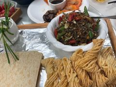 -千禧万福汉亭舫·船舫苏宴