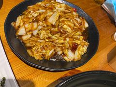 醋溜白菜-望京一号·重庆江湖菜(工体店)