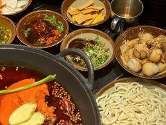 -冯校长老火锅(中联广场店)