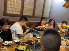 -柿子树炭烤羊腿(金台路店)