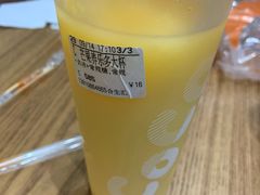 芒果养乐多-CoCo都可(合生汇店)