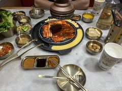 -韩宫宴烤肉·料理(南京江宁万达店)