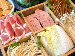 -额尔敦传统涮(公园西路店)