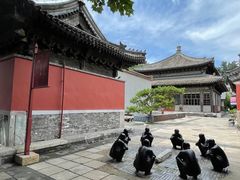 -嵩祝寺及智珠寺