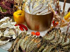 -太湖饭店玉兰厅(自助餐厅)