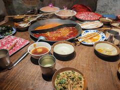 -萍姐火锅·公路夜市(武汉首店)