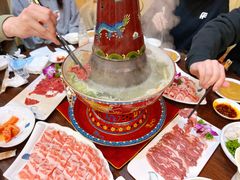 -爱新觉罗福臨火锅馆(万科滑雪场店)