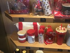 零售区-星巴克(北京广渠门名敦道店)