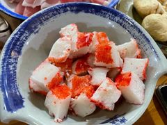 想吃龙虾肉-东镇老火锅(长春路首店)