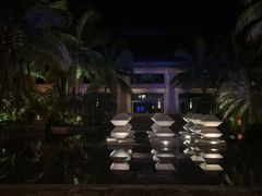 -海南清水湾莱佛士酒店