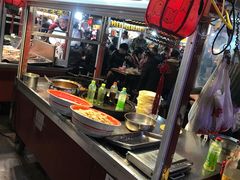 自助取餐区-鼓楼夜市