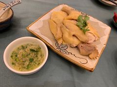 白切鸡-沙龙酒家