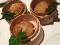 -桂满陇·蟹黄小笼汤包(中山公园店)