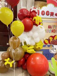 -童话气球party布置宝宝宴生日求婚派对(厦门店)