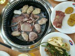 -汉丽轩·音乐自助烤肉餐厅(石岐店)