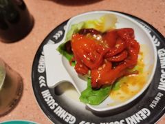 芝麻八爪鱼-元气寿司(金光华店)