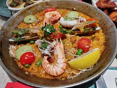 经典西班牙海鲜饭-CRAZYONES西班牙海鲜饭(上海美罗城店)