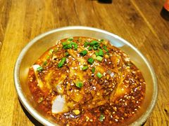 蒜泥白肉-兔槽江湖菜·重庆璧山兔(水围店)