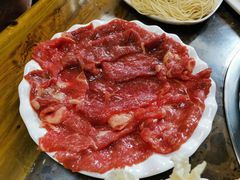 -乳仔牛牦牛汤锅 烤羊排(松潘古城店)
